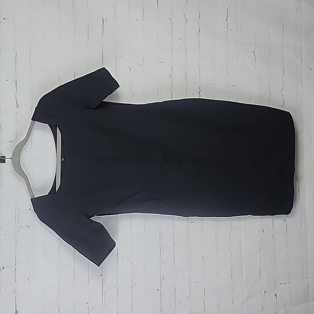 Talbots Black Size 6 Dress